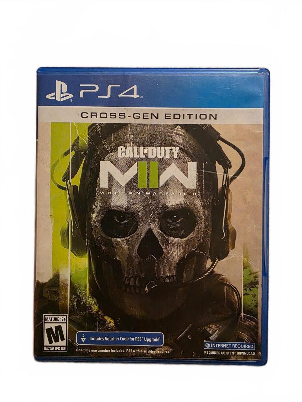 Call of Duty: Modern Warfare II Cross-Gen Edition for PS4